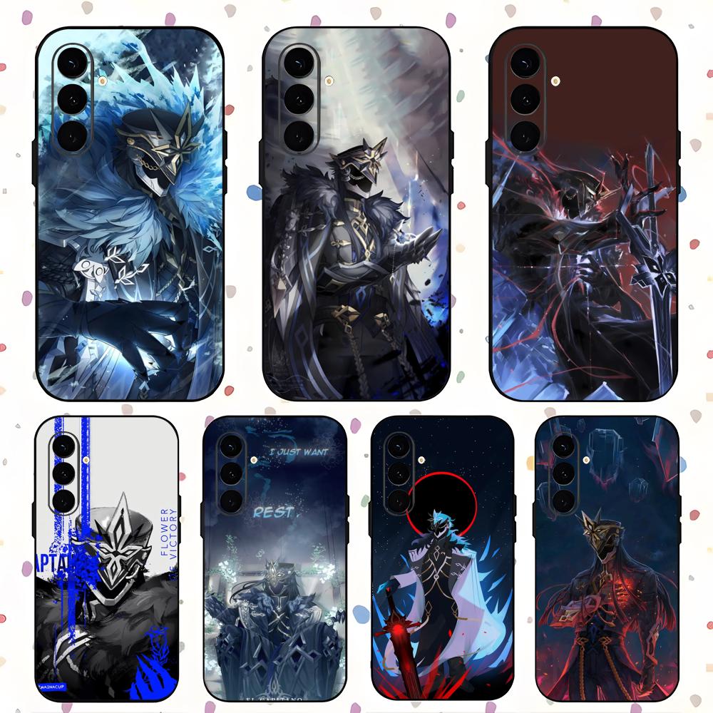 Phone Cases For Samsung S22 - 카피타노 겐신 임팩트 쿨 폰 케이스