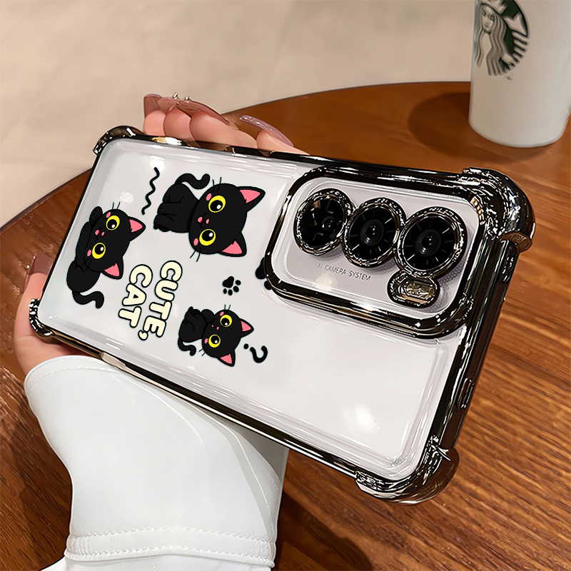 Phone Cases Honor - 슬림하고 가벼운 실리콘 휴대폰 케이스 Honor