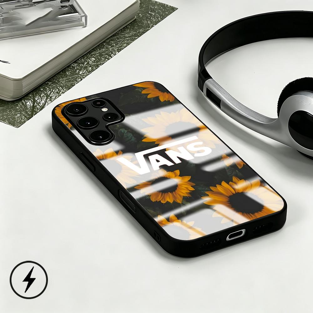 Phone Cases Louis Vuitton - 스케이트보드 캐주얼 V-VansES 슈즈 디자인 삼성