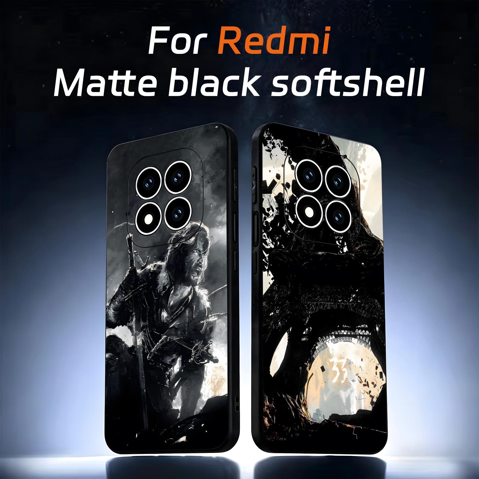 Phone Cases Redmi - Clair Obscur Expedition 33 Redmi Note15