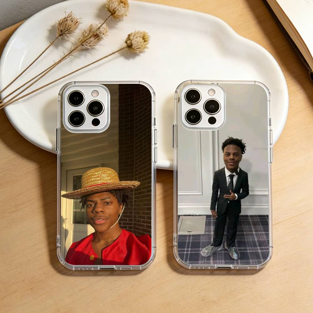 Phone Cases Youtube - F-Funny I-IShowSpeed Y-Youtuber 아이폰 17 16