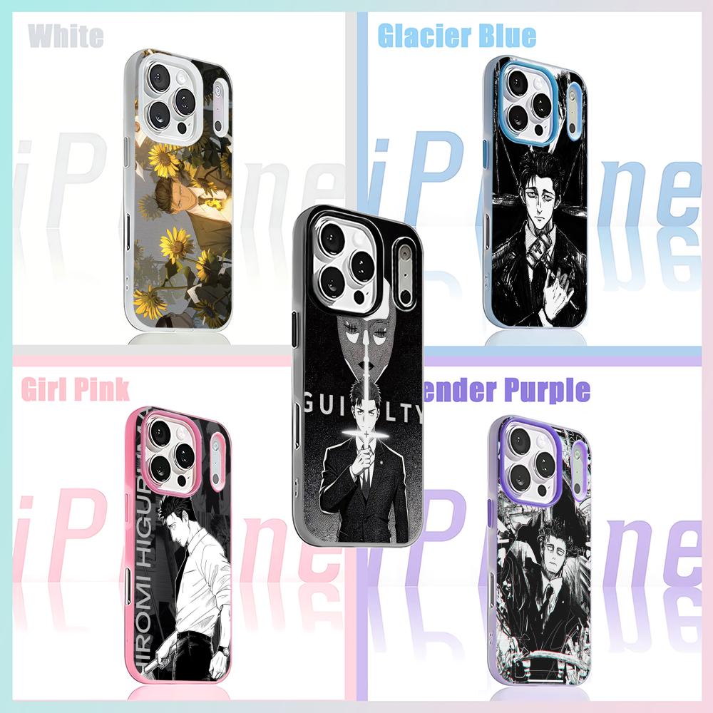 Phone Cases Iphone 16 Pro - J-주술회전 히로미 히구루마 아이폰 17 에어