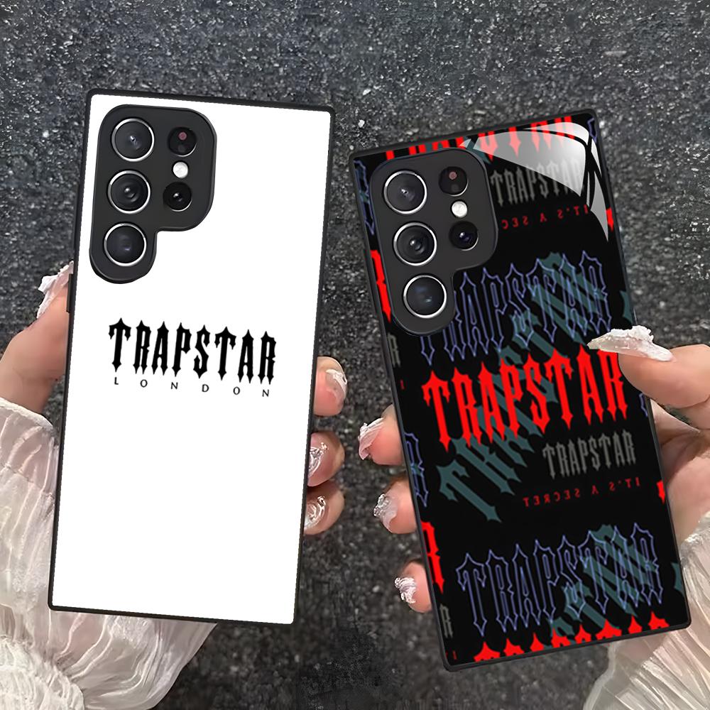 Phone Cases For Samsung S22 - T-TrapstarES-S 삼성 S26 S25 S24 S23