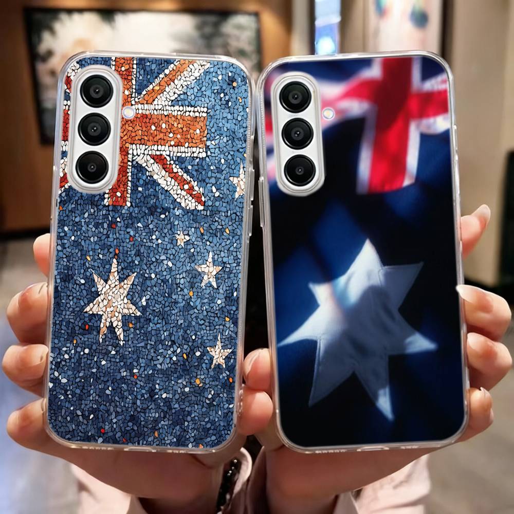 Phone Cases Australia - 삼성 갤럭시 A73,A72,A71,A70,A53,A52,A51, 기타 투명 소프트용