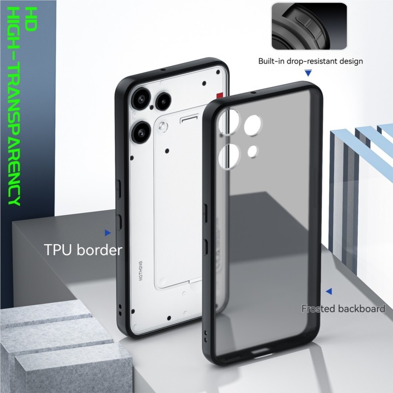 Phone Cases Nothing 3A - 낫씽 폰 3a 라이트 케이스 낫씽