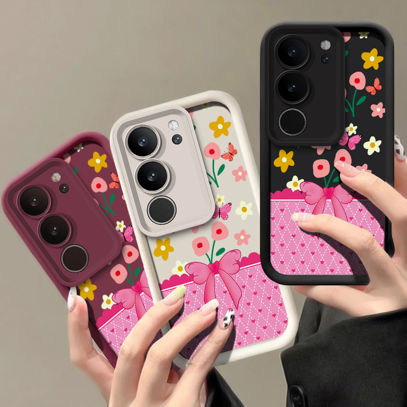Phone Cases Vivo - Vivo Y400 Pro Y300 Y200 Y100