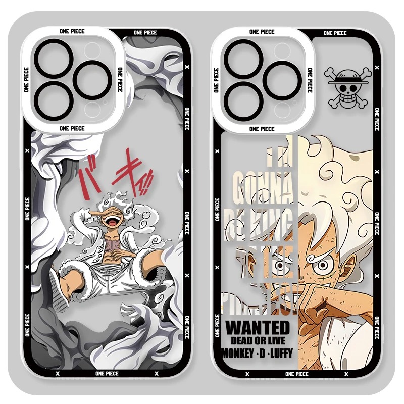 Phone Cases Redmi - 원피스 몽키 D. 루피 케이스 (샤오미
