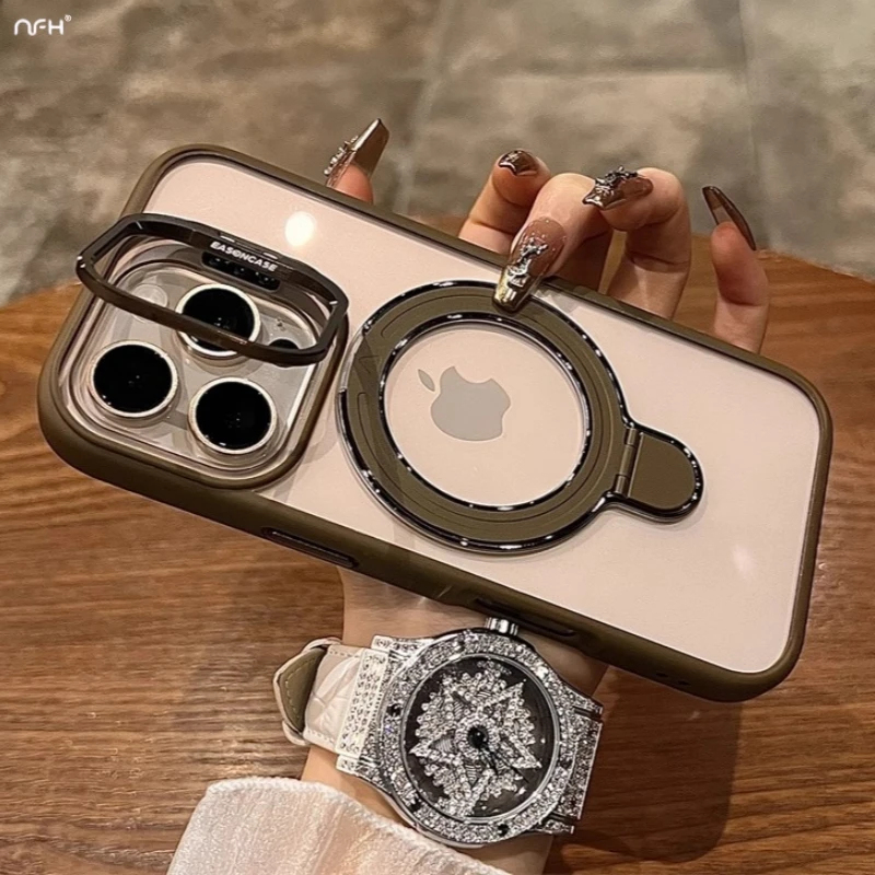 Phone Cases Best Buy - 아이폰 16 프로 맥스 고급 투명