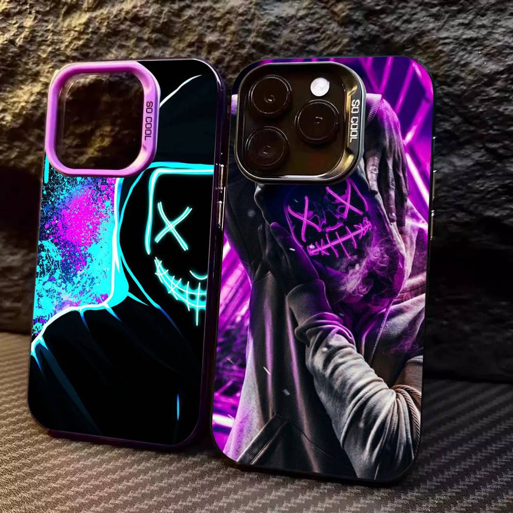 Phone Cases Xr Boys - D-Devil 배드 보이 폰 케이스 아이폰