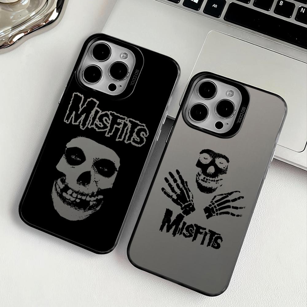 Phone Cases Iphone 16 Pro - 미스핏스 아이폰 17 16 15 14
