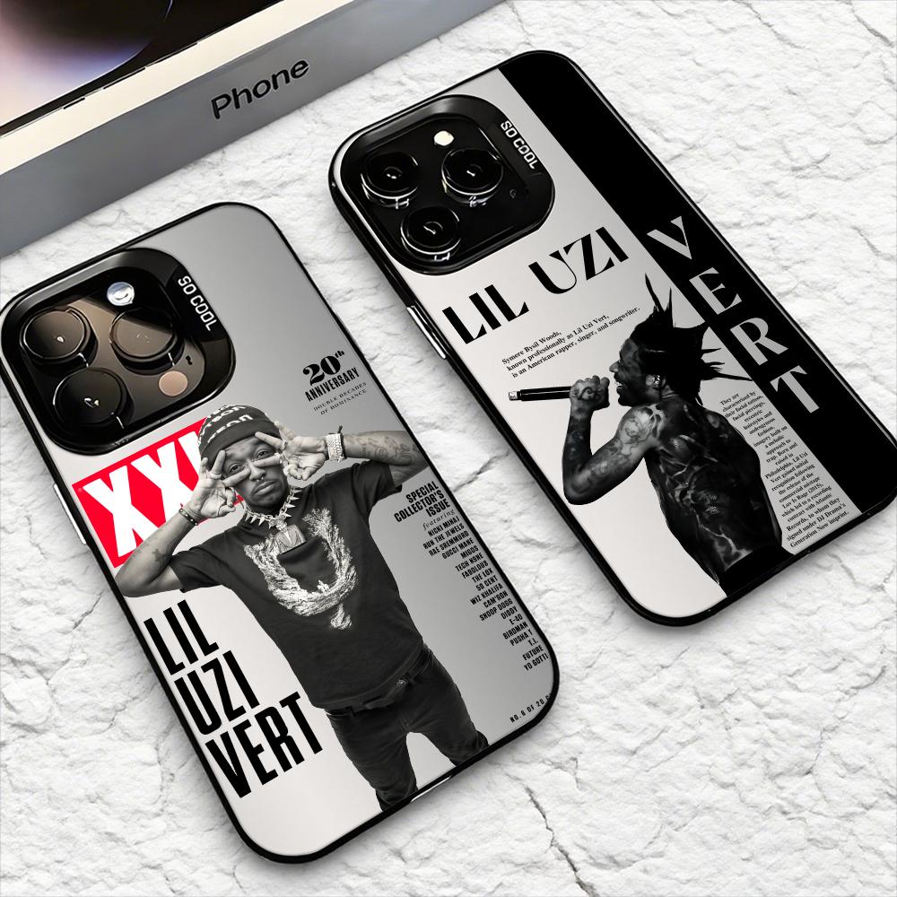 Phone Cases Louis Vuitton - 릴 우지 V-Vert 랩 트랩 폰