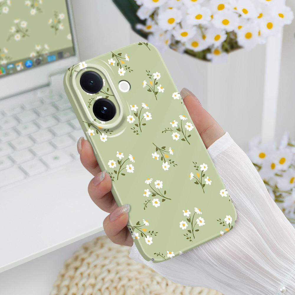 Phone Cases Vivo - 스타 플라워 폰 케이스 VIVO V60