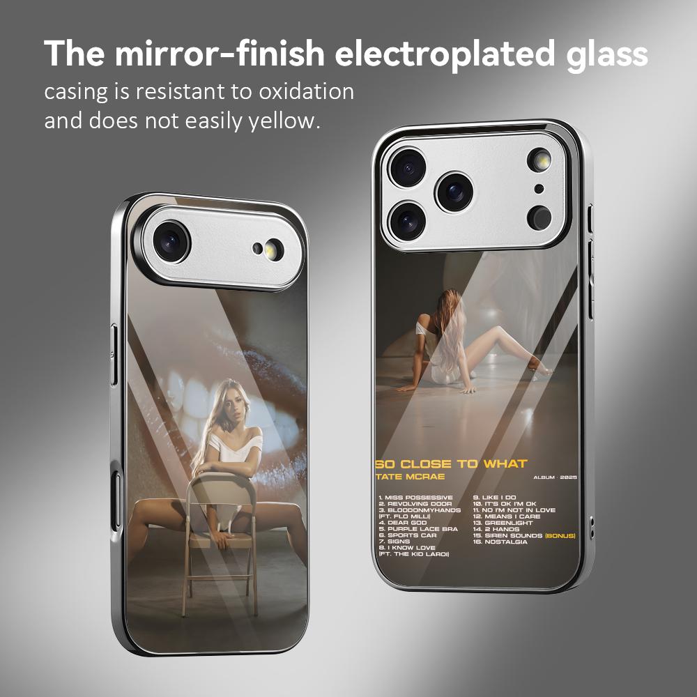Phone Cases Bulk - 싱어 티테 맥레이 아이폰 17 16