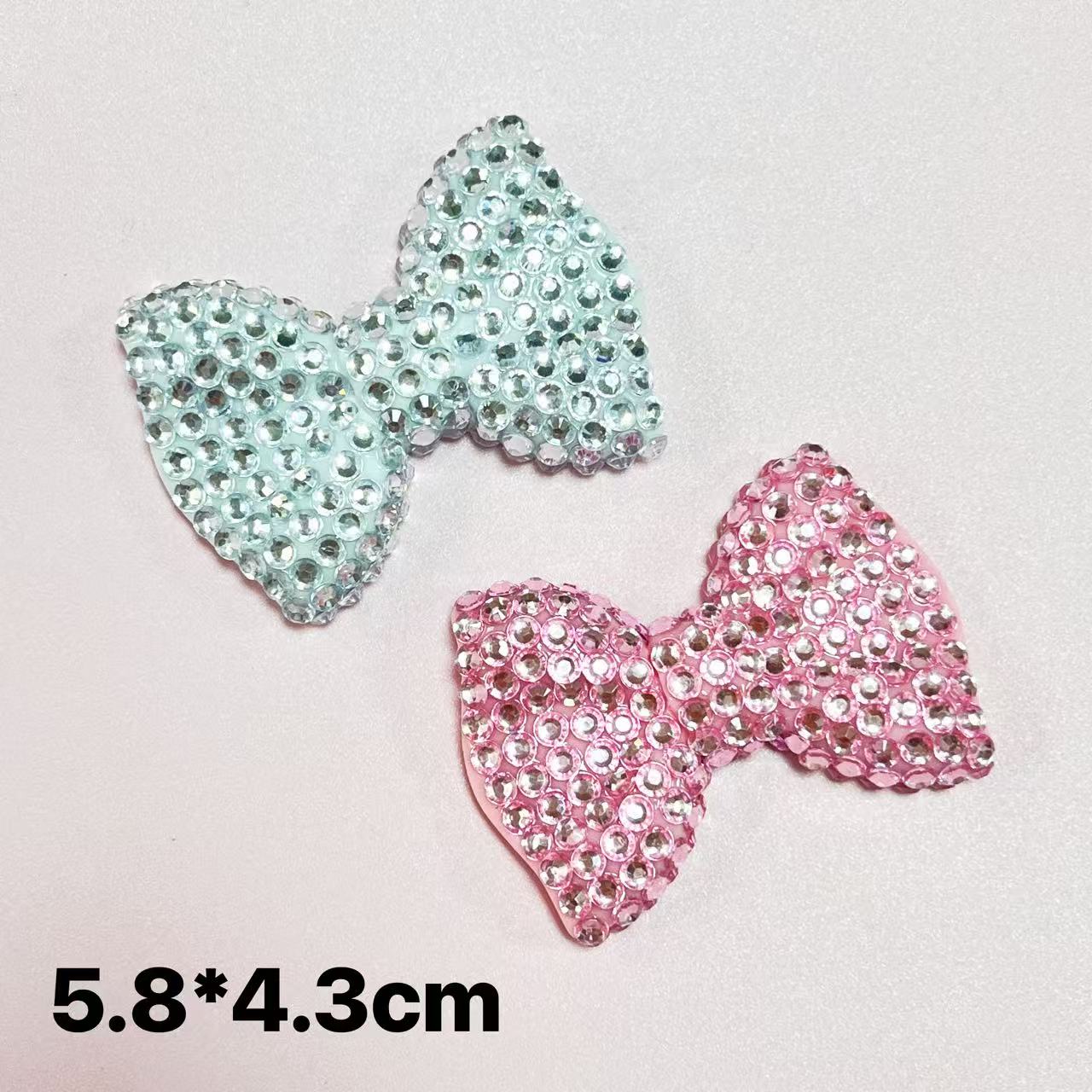 Phone Cases Junk - 2개 고급 대형 레진 AB 컬러