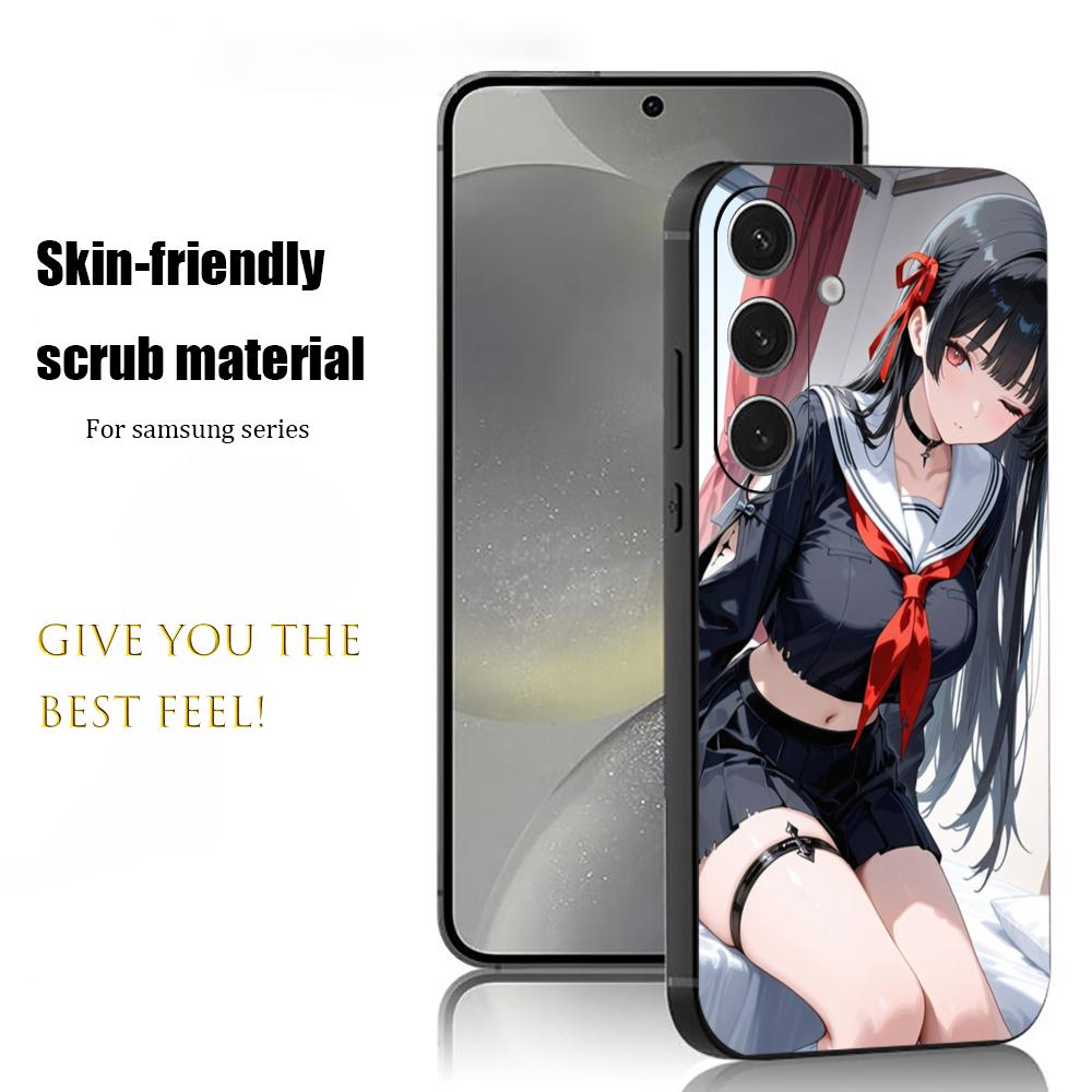 Phone Cases For Samsung S22 - 핫 치사 윈더링 웨이브스 폰 케이스