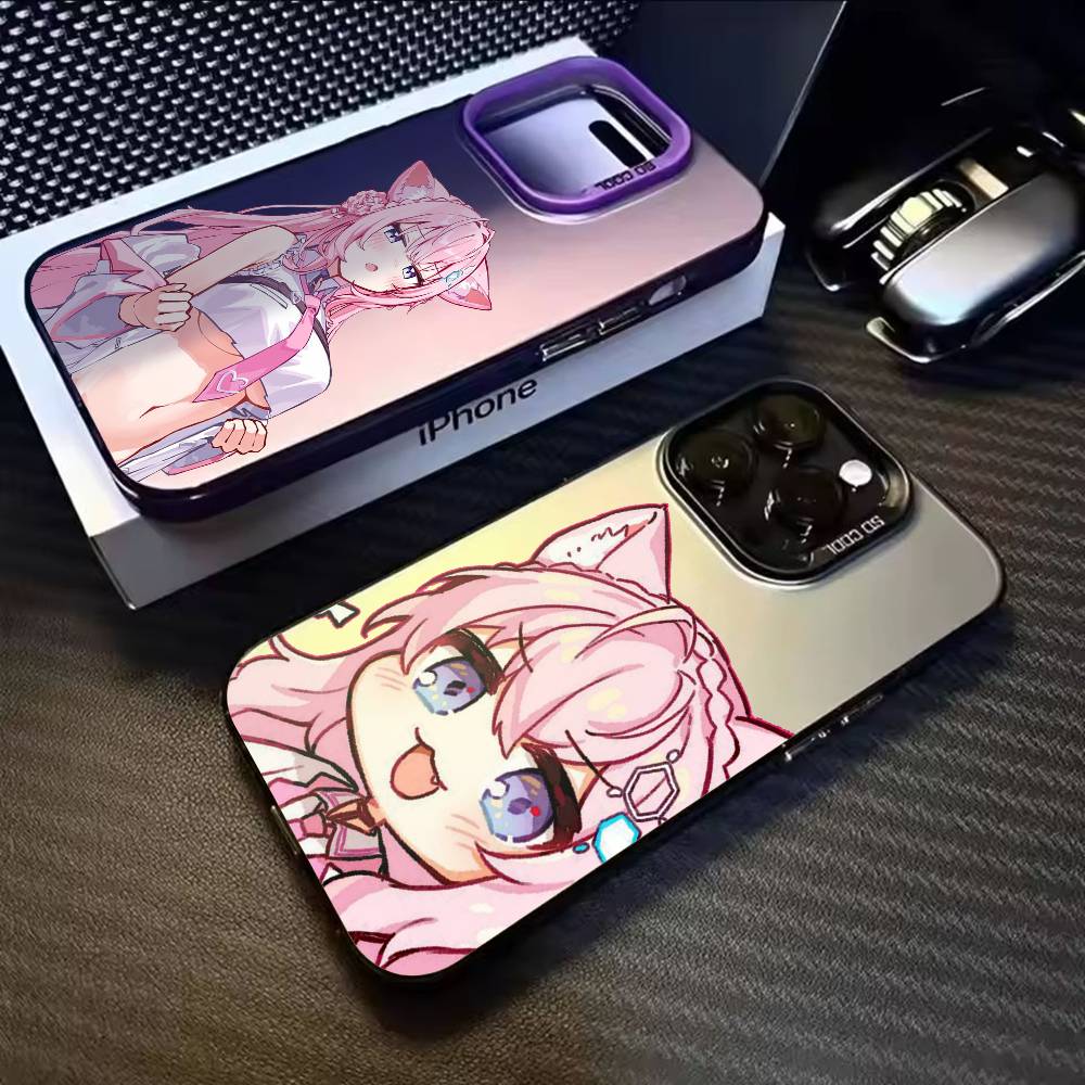 Phone Cases Youtube - 하쿠이 코요리 버추얼 유튜버 홀로라이브 아이폰