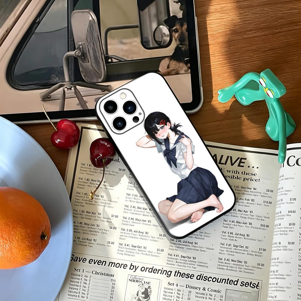 Phone Cases Bulk - 체인소맨 코베니 히가시야마 아이폰 17 16