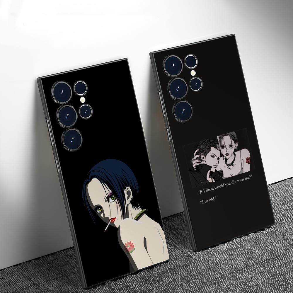 Phone Cases Bulk - 애니메이션 나나 오사키 폰 케이스 삼성