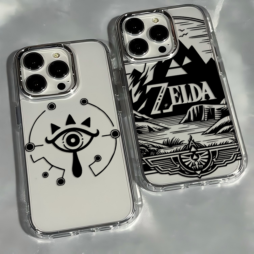 Phone Cases Zelda - 젤다의 전설 핫 게임 삼성 갤럭시