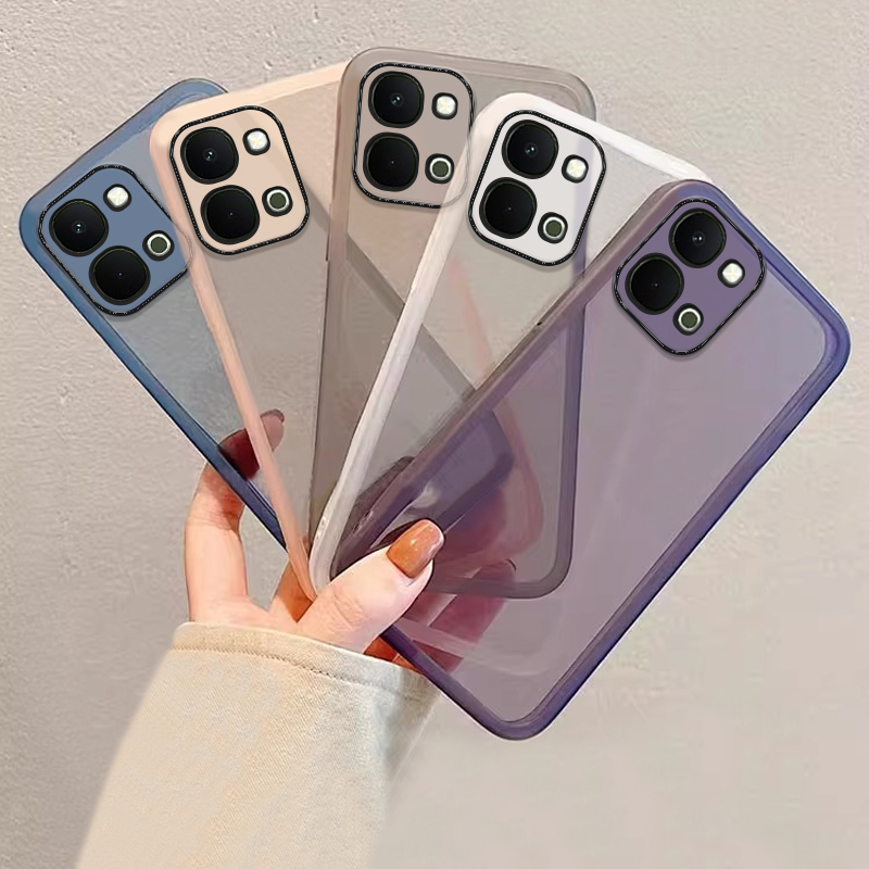 Phone Cases Vivo - VIVO T5X 용 Biruiqu 새로운 충격