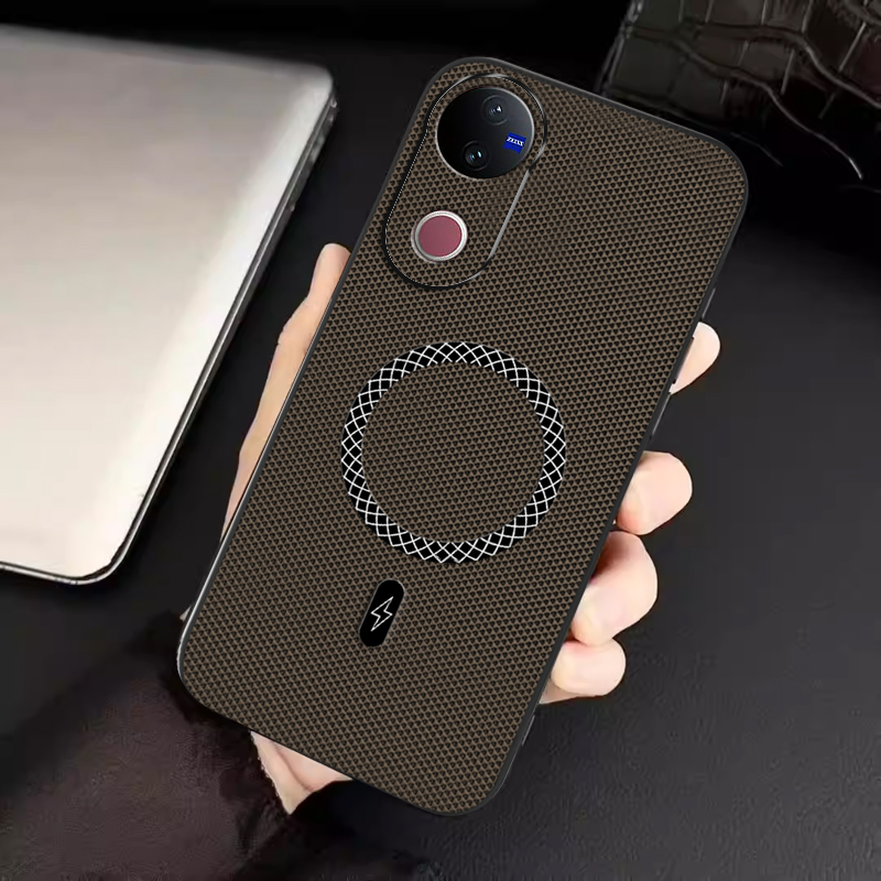 Phone Cases Vivo - 비루이크 VIVO V50 새로운 초슬림 자석