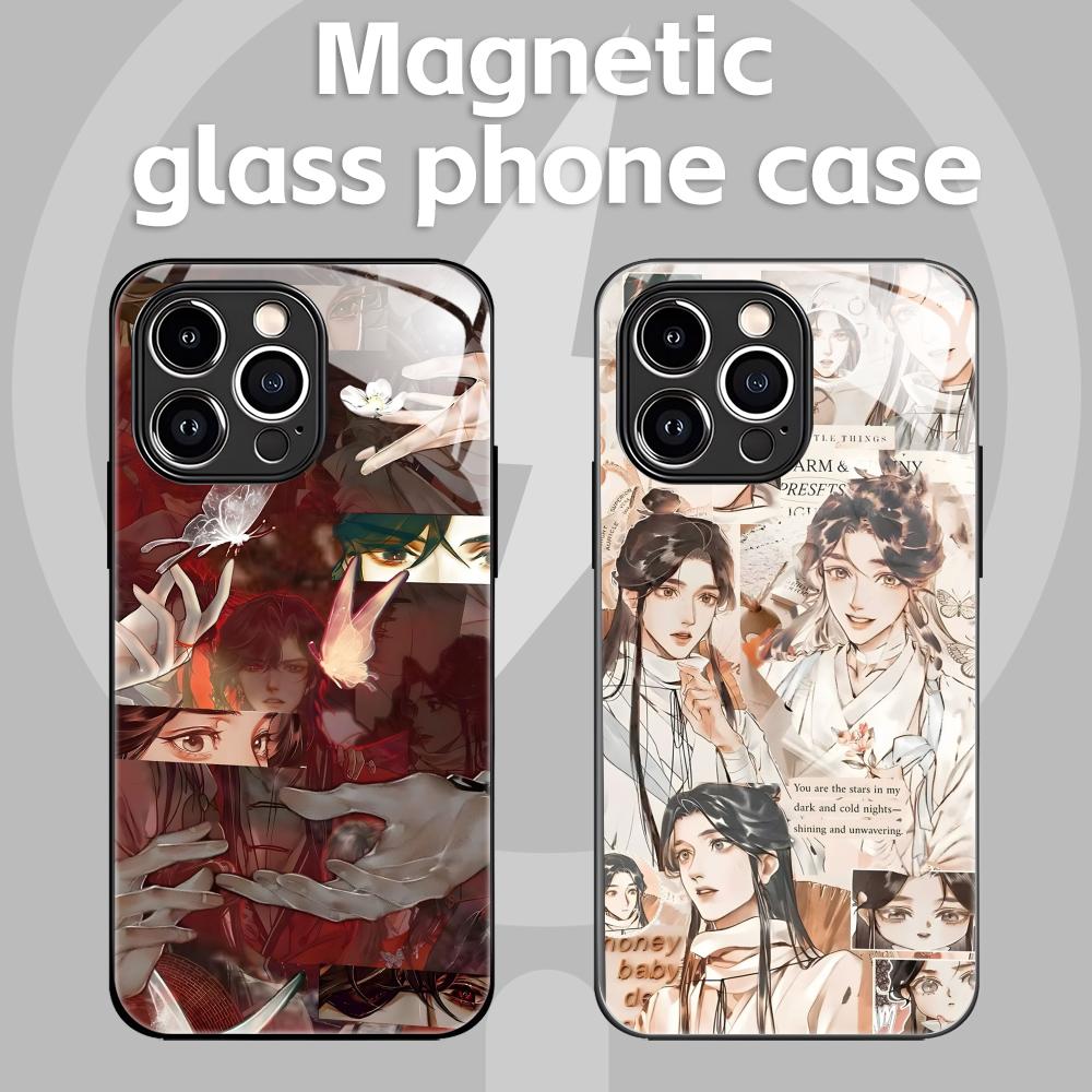 Phone Cases Bulk - 인기 애니메이션 천국 공식의 축복 아이폰