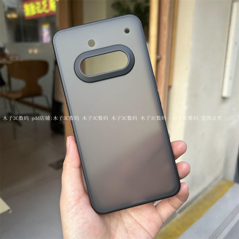 Phone Cases Nothing 3A - 아무것도 전화 3a 케이스 매트 샌딩