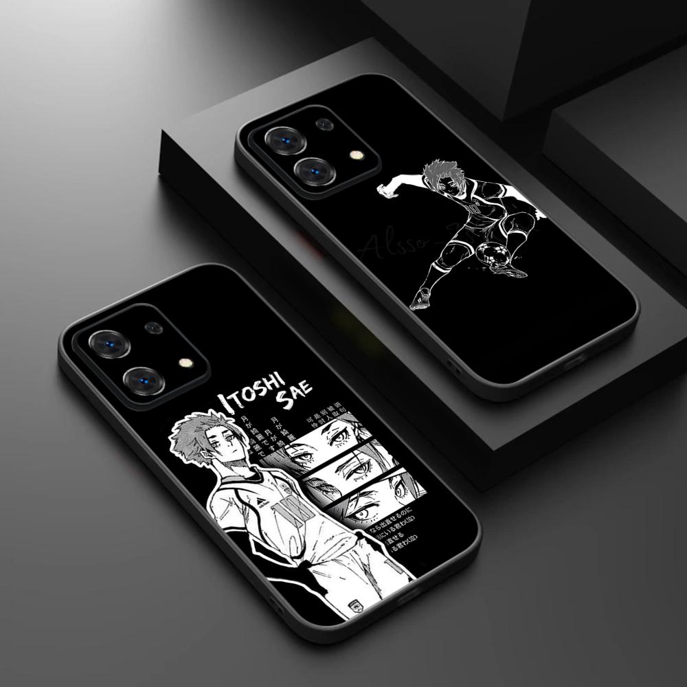 Phone Cases Redmi - 새 이토시 멋진 애니메이션 남자 패턴