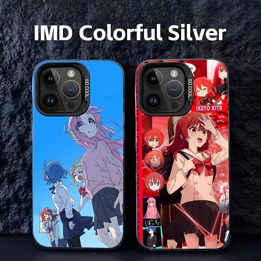 Phone Cases Bulk - 애니메이션 쿨 보치 더 록 폰