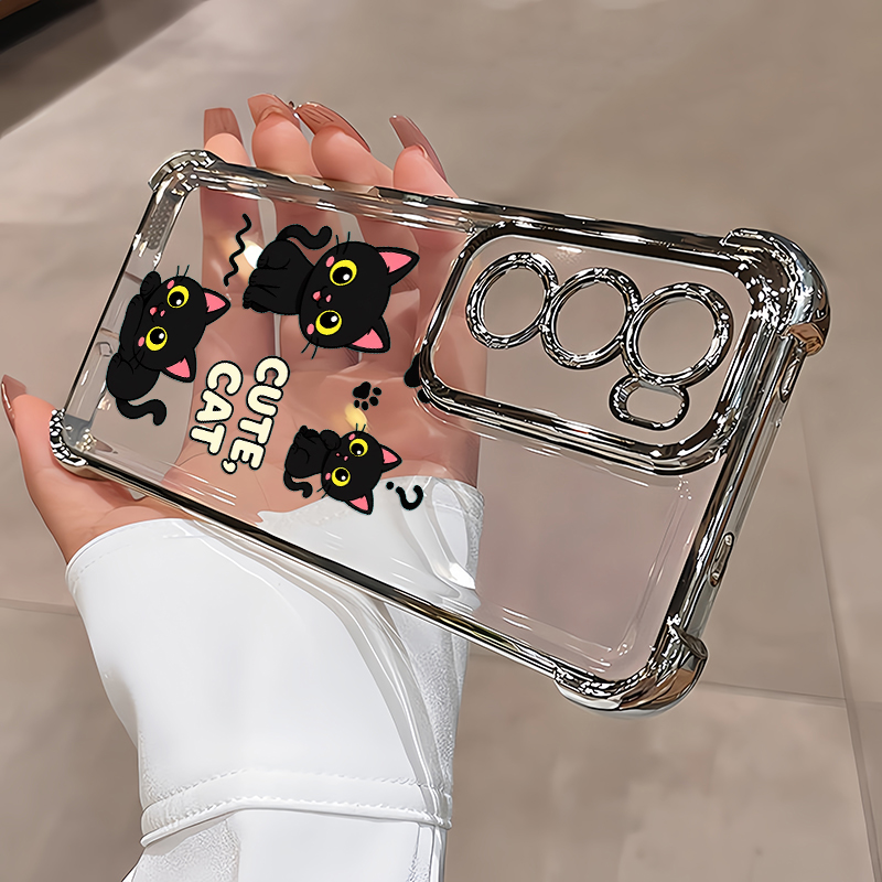 슬림하고 가벼운 실리콘 휴대폰 케이스 Honor X9d - Phone Cases Honor 리뷰 및 가격