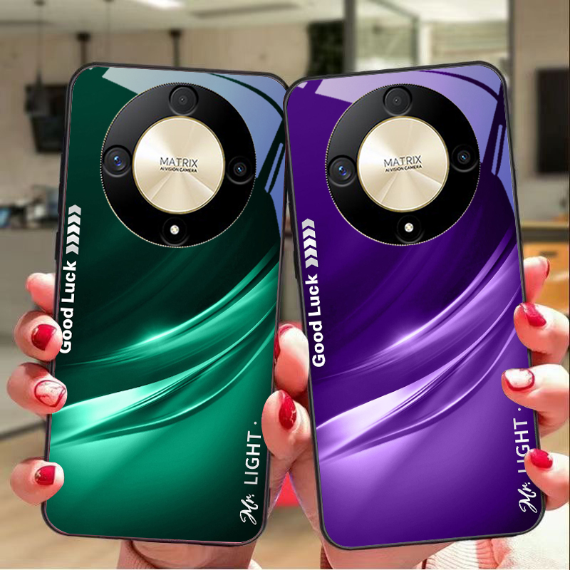 그라데이션 소프트 그린 포 아너 50 70 30 90  - Phone Cases Honor 리뷰 및 가격