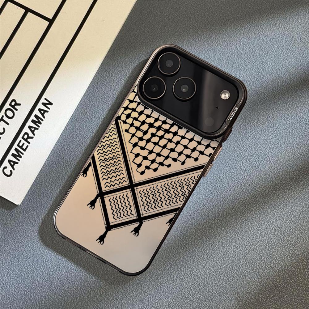 케피예 팔레스타인 아이폰 17 16 15 14 13 1 - Phone Cases Bulk 리뷰 및 가격