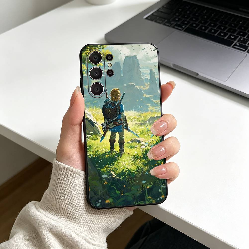 게임 The LegendS Z-ZeldaS 삼성 S26 - Phone Cases Zelda 리뷰 및 가격