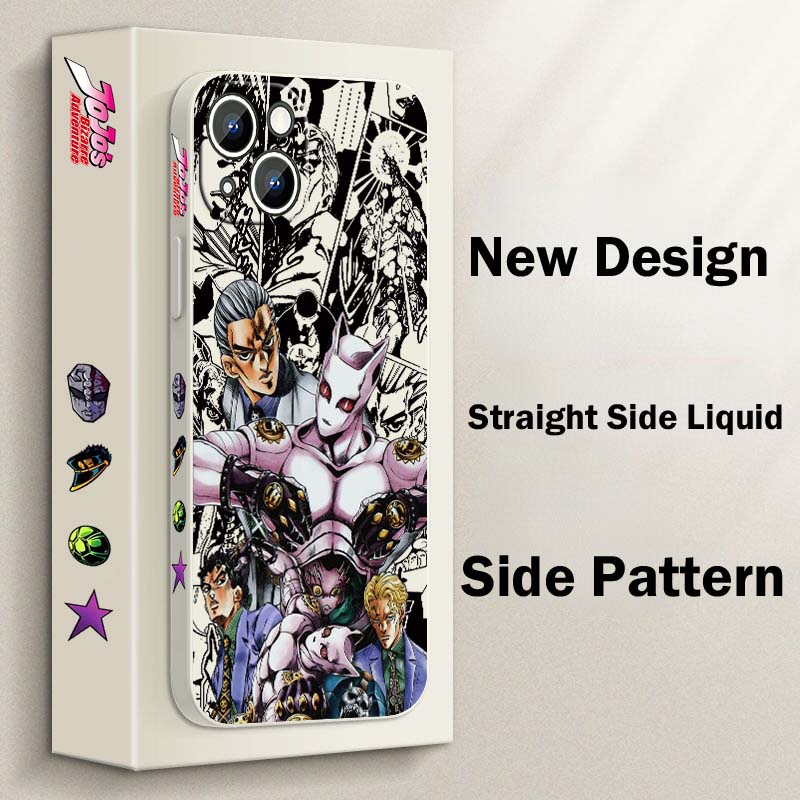 애니메이션 JOJO 악당 디아볼로 디오 애플 아이폰 1 - Phone Cases Iphone 16 Pro 리뷰 및 가격