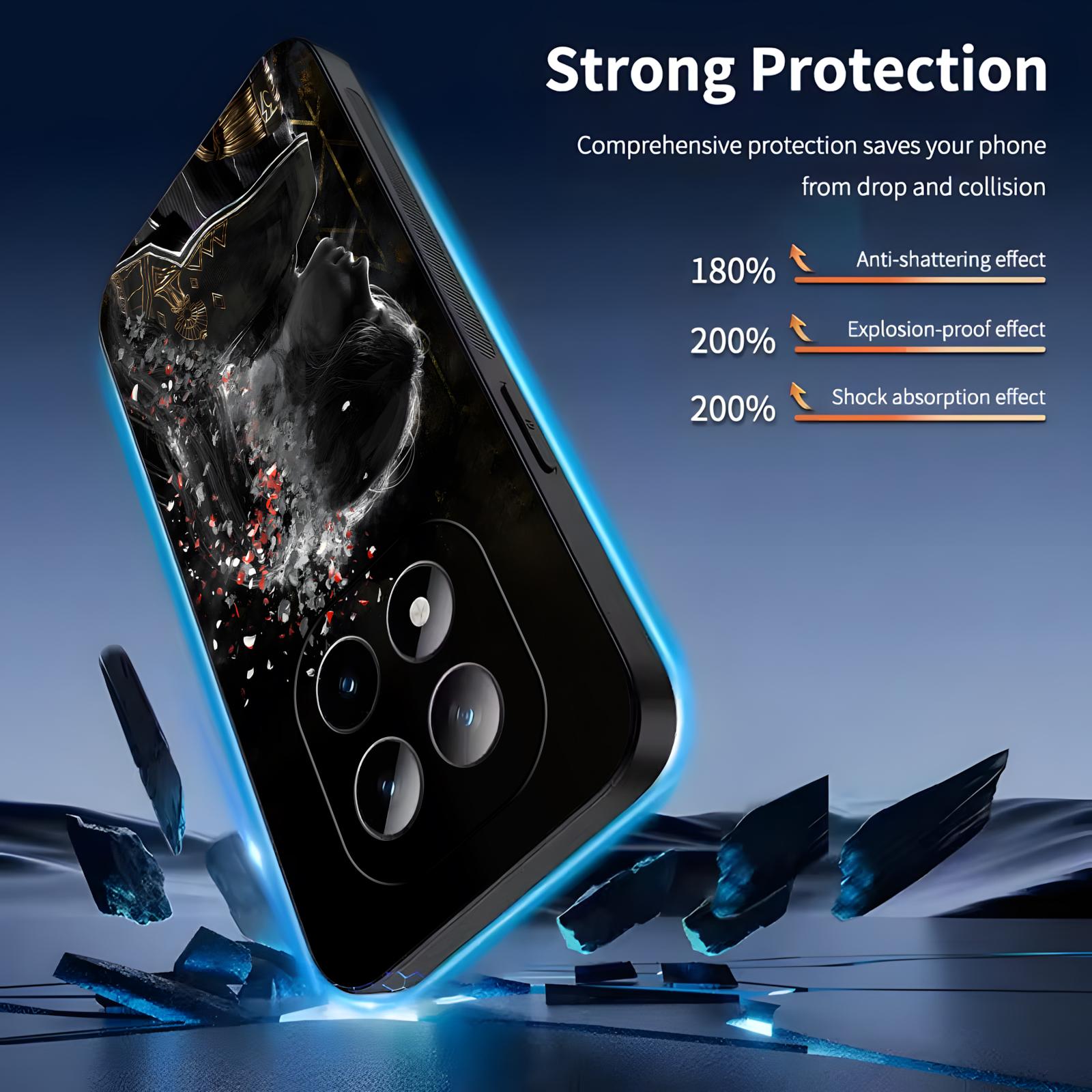 Clair Obscur Expedition 33 Red - Phone Cases Redmi 리뷰 및 가격