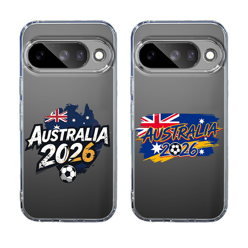 호주 축구 팀 2026 폰 케이스 (구글 픽셀 10,  - Phone Cases Australia 리뷰 및 가격