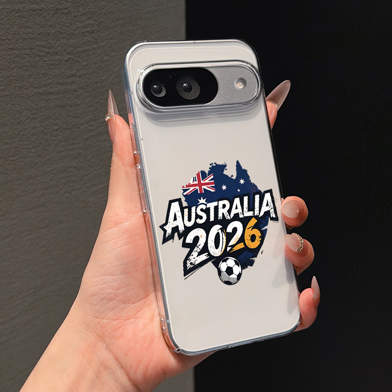 호주 축구 팀 2026 폰 케이스 (구글 픽셀 10,  - Phone Cases Australia 리뷰 및 가격