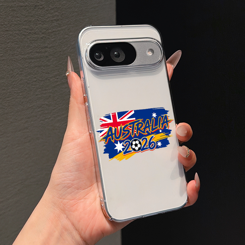 호주 축구 팀 2026 폰 케이스 (구글 픽셀 10,  - Phone Cases Australia 리뷰 및 가격