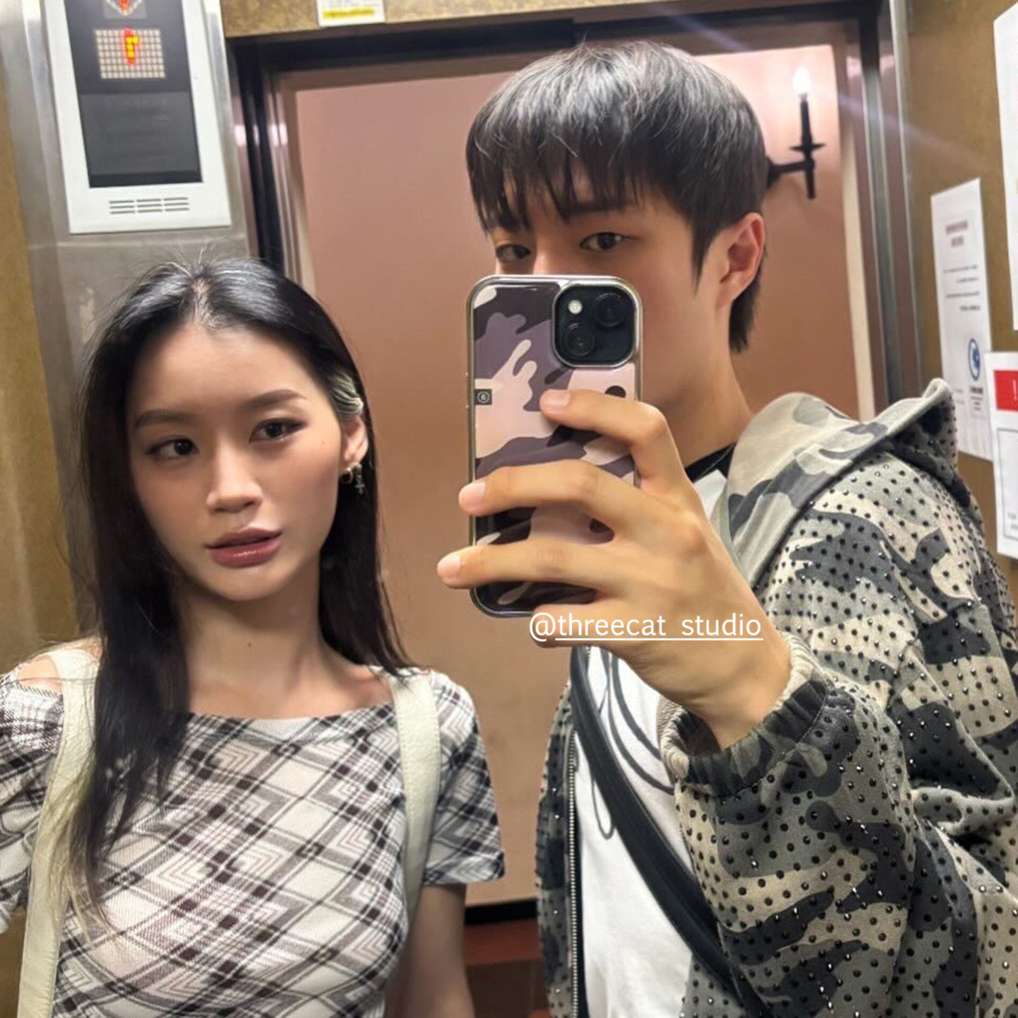 한국산 핑크 퍼플 카모플라주 전기도금 드립 글루 폰 케 - Phone Cases Purple 리뷰 및 가격