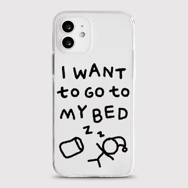 귀여운 네잎 클로버 폰 케이스 (아이폰 17, 16,  - Phone Cases Korean 리뷰 및 가격