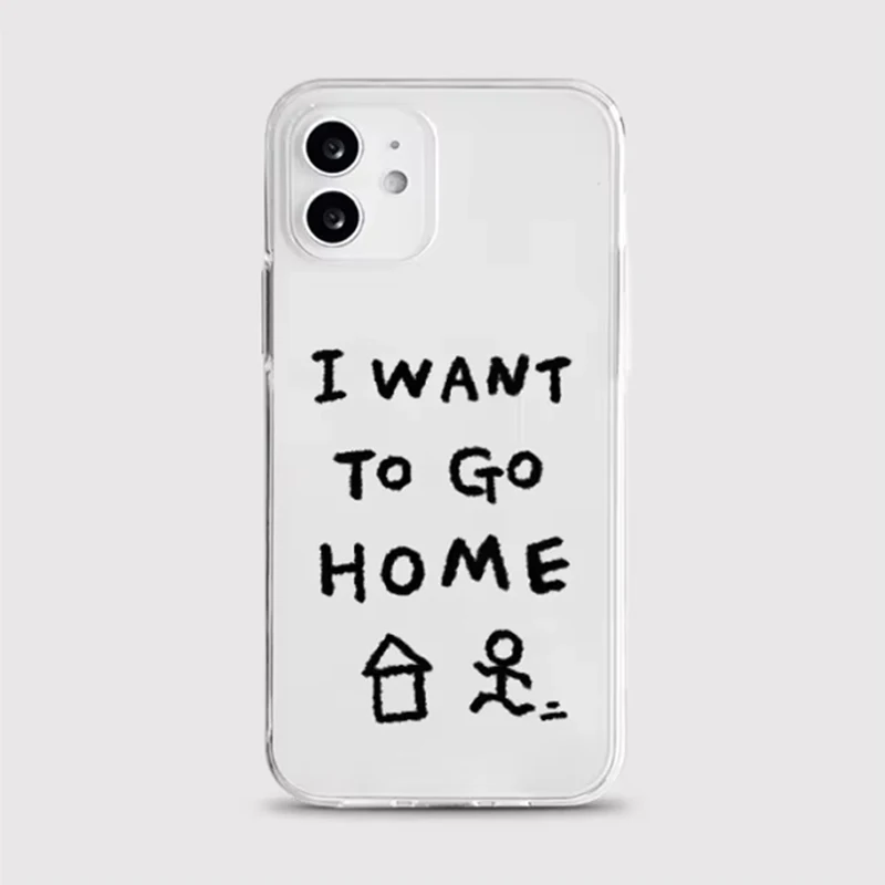 귀여운 네잎 클로버 폰 케이스 (아이폰 17, 16,  - Phone Cases Korean 리뷰 및 가격