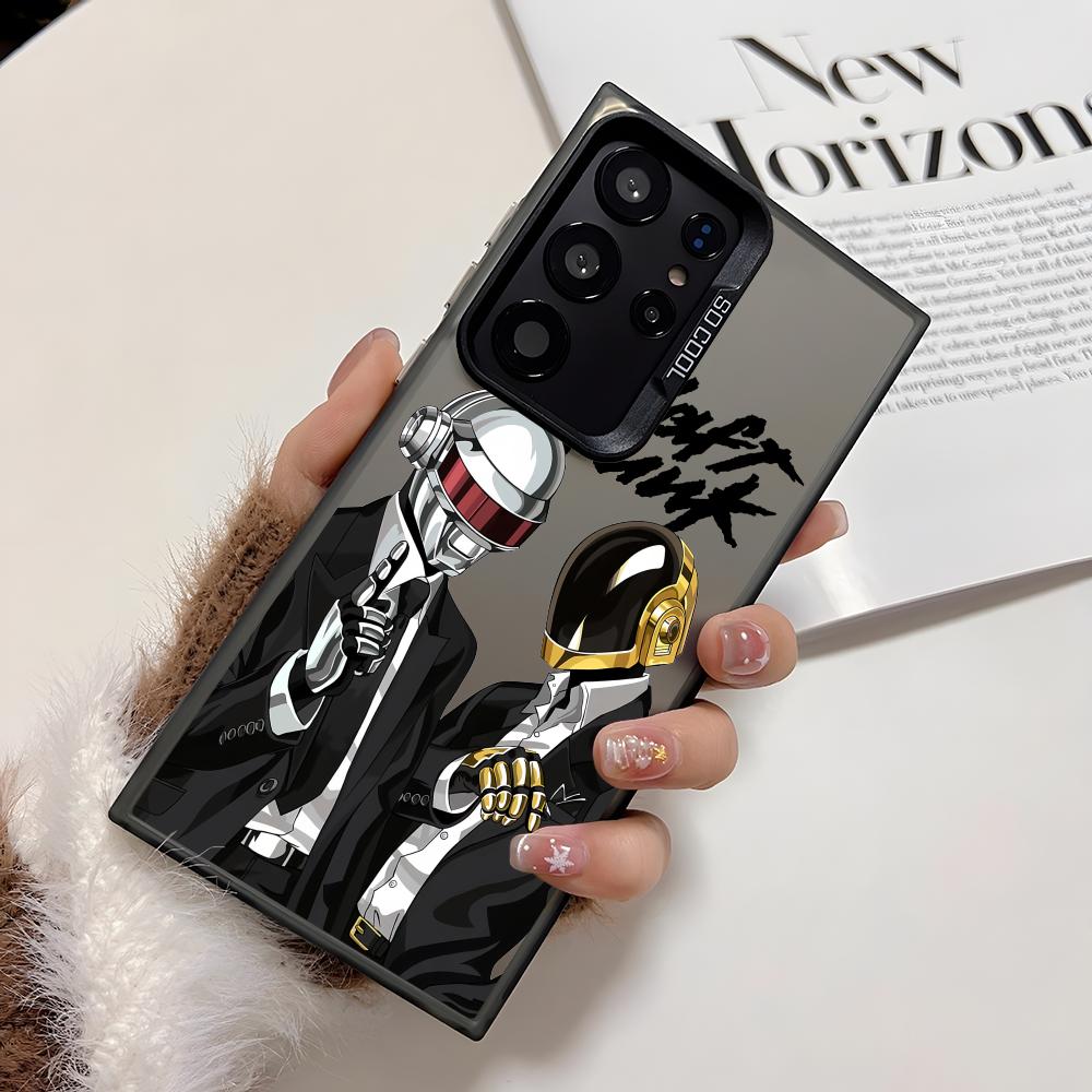 밴드 D-다프트 펑크 폰 케이스 삼성 갤럭시 S25 엣 - Phone Cases For Samsung S22 리뷰 및 가격