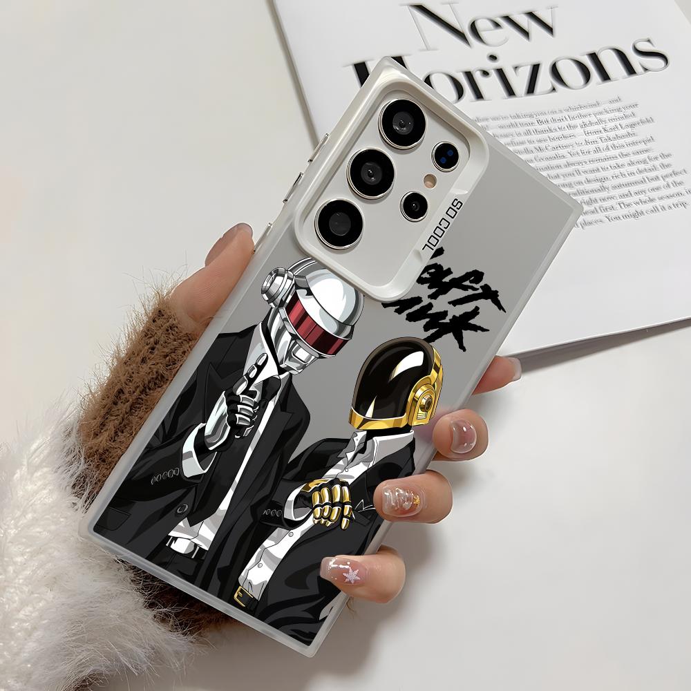 밴드 D-다프트 펑크 폰 케이스 삼성 갤럭시 S25 엣 - Phone Cases For Samsung S22 리뷰 및 가격