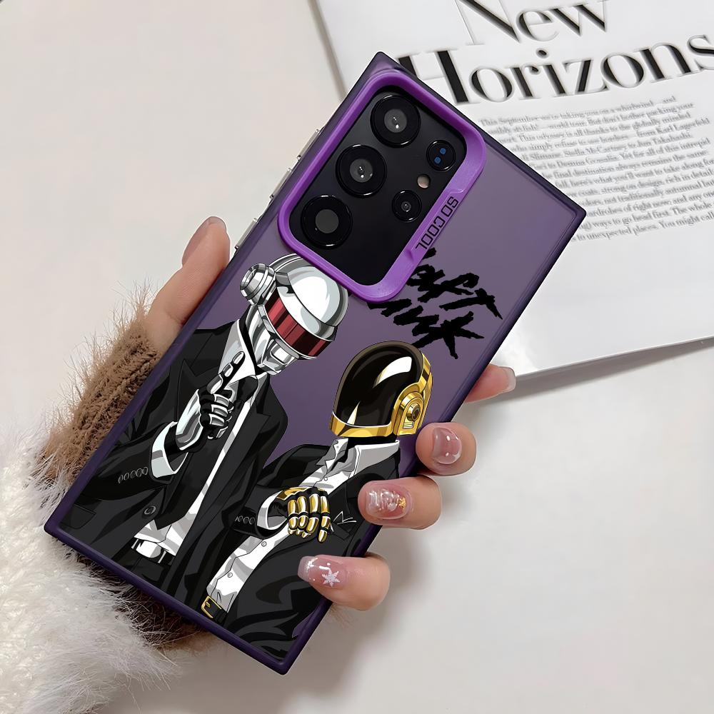 밴드 D-다프트 펑크 폰 케이스 삼성 갤럭시 S25 엣 - Phone Cases For Samsung S22 리뷰 및 가격