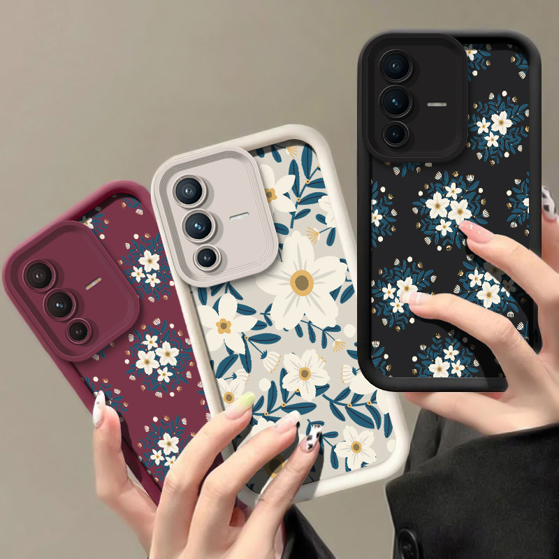 비보 V60 충격 방지 두꺼운 폰 케이스 비보 V50  - Phone Cases Vivo 리뷰 및 가격