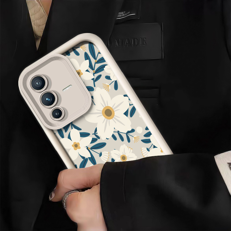 비보 V60 충격 방지 두꺼운 폰 케이스 비보 V50  - Phone Cases Vivo 리뷰 및 가격