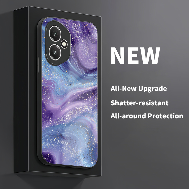 대리석 패턴 충격 방지 휴대폰 케이스 화웨이 Honor - Phone Cases Honor 리뷰 및 가격