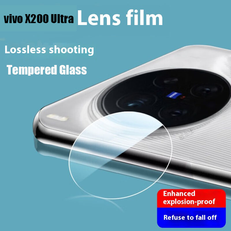 Vivo X200 Ultra Mini 카메라용 3D 후 - Vivo X200 리뷰 및 가격