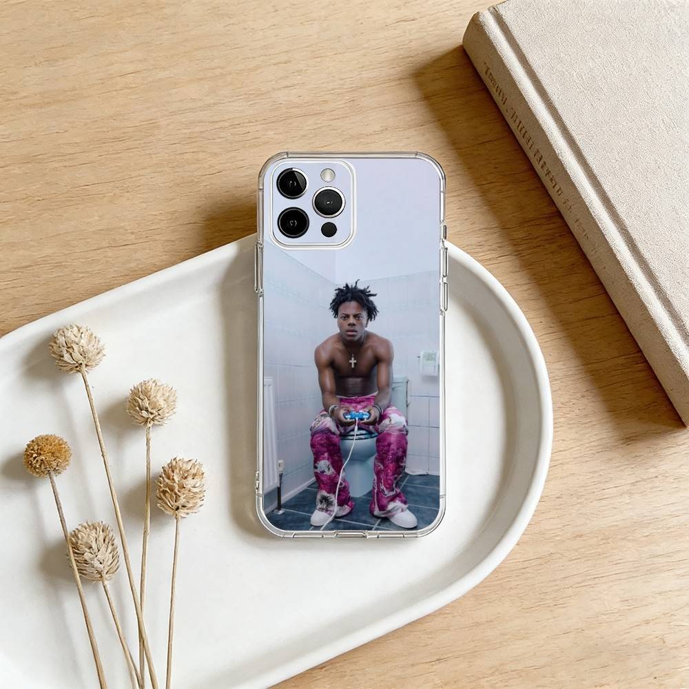 F-Funny I-IShowSpeed Y-Youtube - Phone Cases Youtube 리뷰 및 가격