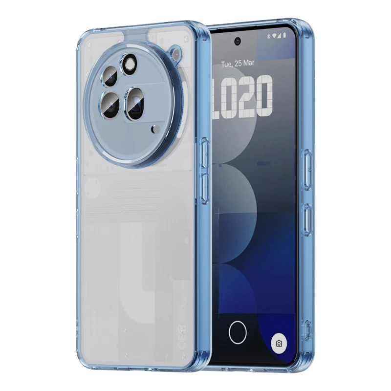 NothingPhone 3a 케이스 커버 TPU 테두리 - Phone Cases Nothing 3A 리뷰 및 가격